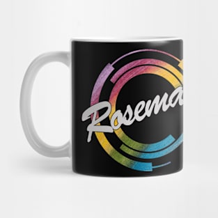 Rosemary Mug